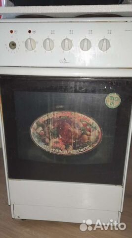 Плита электрическая