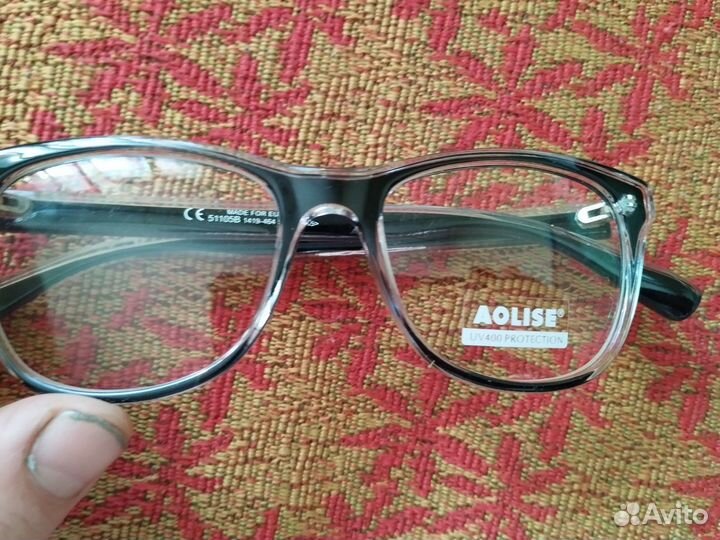 Очки для зрения детские