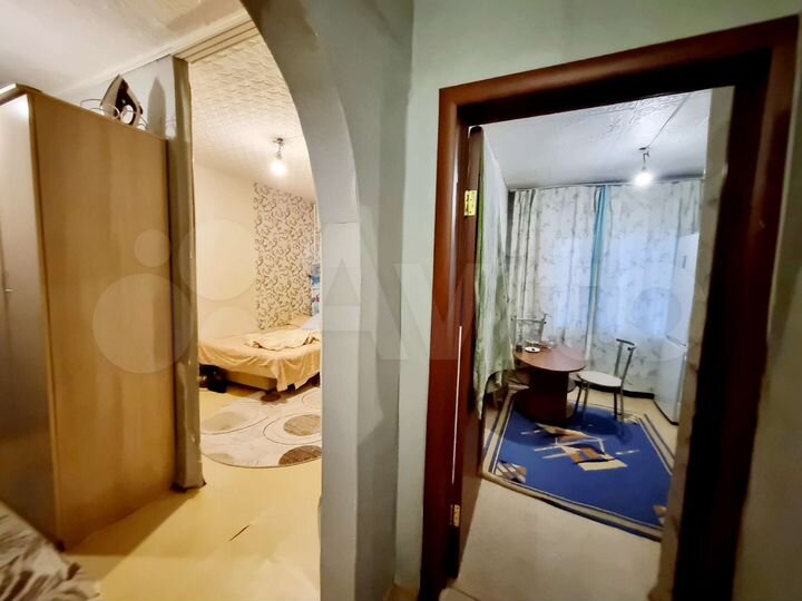 1-к. квартира, 30 м², 1/5 эт.