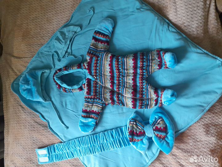 Комплект на выписку