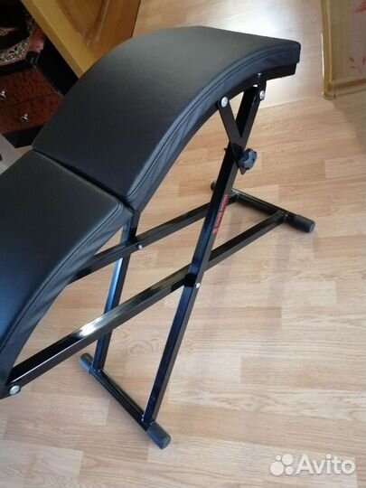 Скамья - мостик 