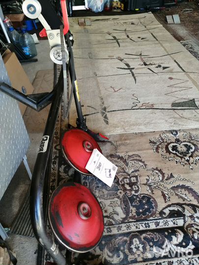 Косилка роторная для мотоблока