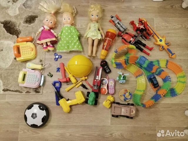 Детские игрушки