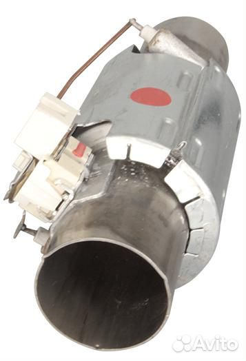 Тэн проточный для пмм