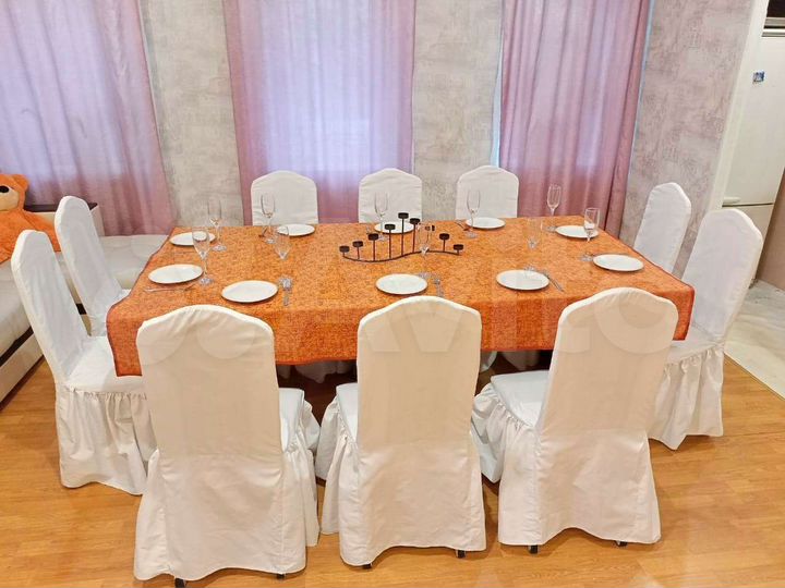 Коттедж 220 м² на участке 12 сот.