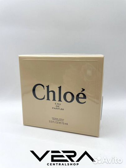 Chloe Eau de Parfum / духи Хлое Эу де Парфюм