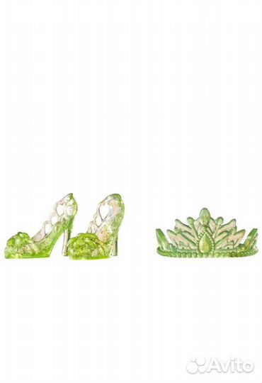 Новая кукла принцесса Дисней Тиана