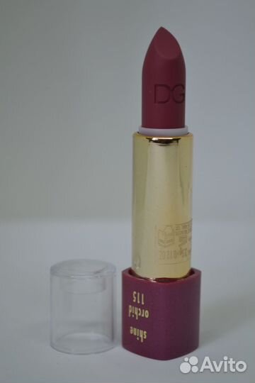 Помада для губ Dolce & Gabbana Shine Lipstick