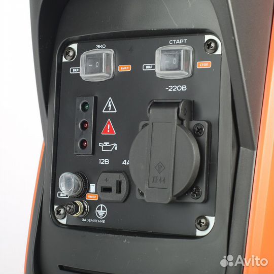 Генератор Patriot GP 1000 i