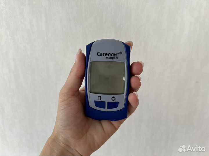 Глюкометр Сателлит экспресс пкг-03