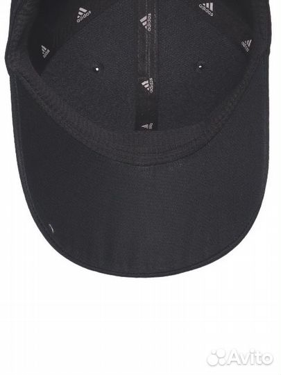 Черная кепка Adidas / Адидас 7
