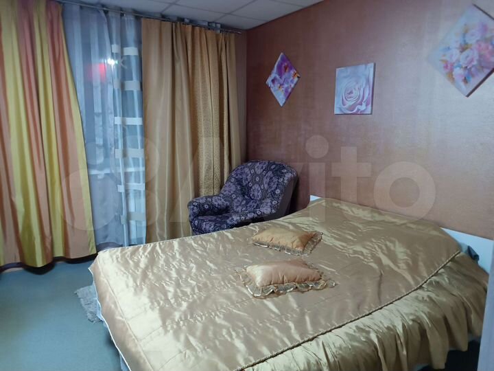 Комната 20 м², 2/2 эт.