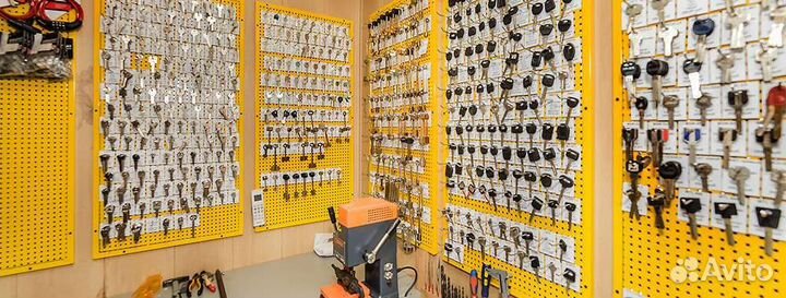 Изготовление ключей ремонт обуви