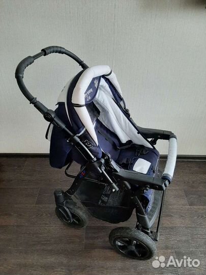 Коляска Verdi agat