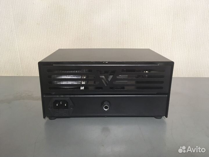 Гитарный усилитель ламповый