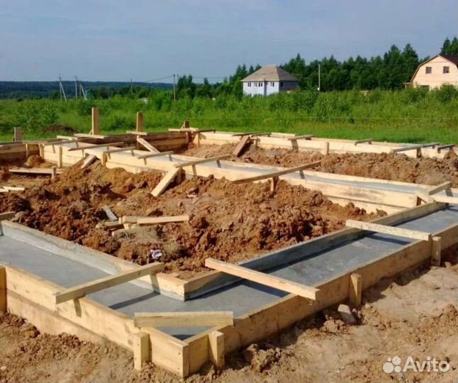 Строительство