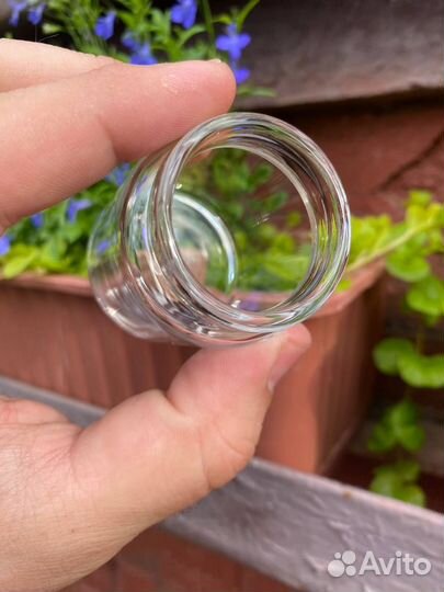 Банка стеклянная №70