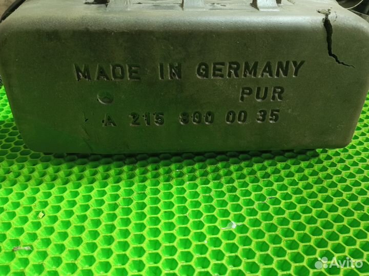 Компрессор центрального замка Mercedes-Benz