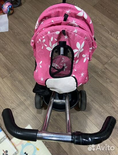 Трехколесный велосипед