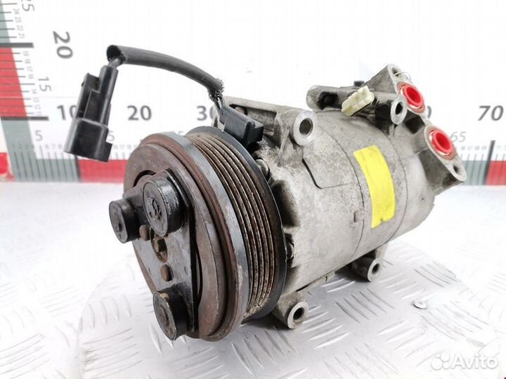 Компрессор кондиционера для Ford Focus 2 1677171
