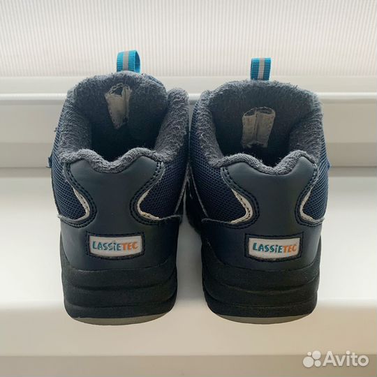 Демисезонные ботиночки 23 размер