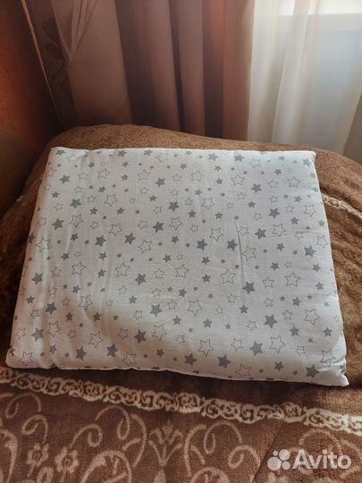 Подушка детская 40*50 новая