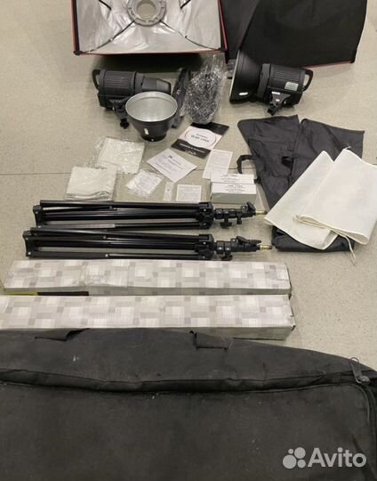 Постоянный свет Falcon Eyes qlbk-1000 v2.0