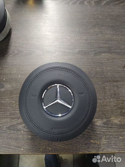 Подушка руля Mercedes 222,213,167