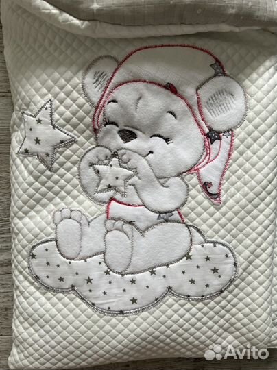 Конверт на выписку