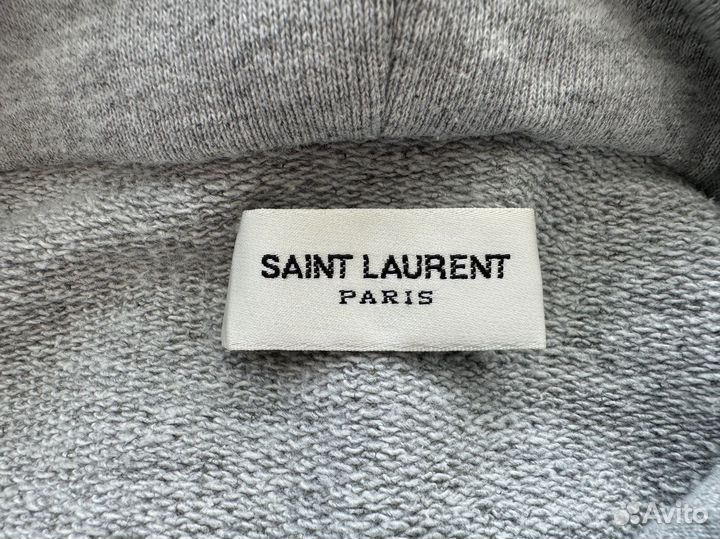 Худи Saint Laurent XS оригинал унисекс