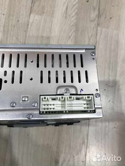 Магнитола Hyundai solaris