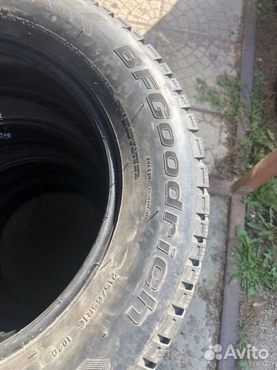 Bfgoodrich G-Force Stud 215/65 R16