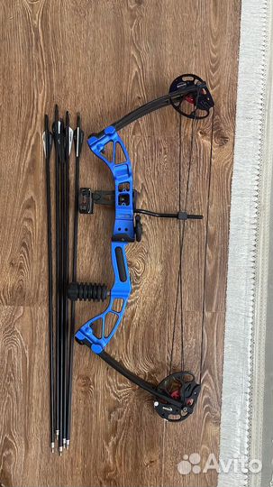 Блочный лук REX