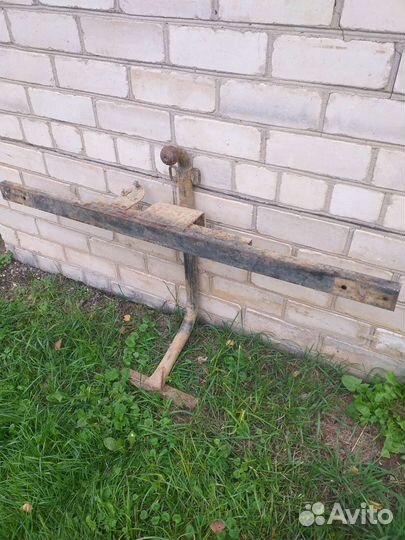 Фаркоп на ниву 2121