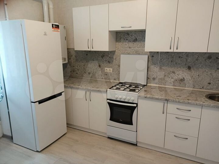 1-к. квартира, 38 м², 12/15 эт.