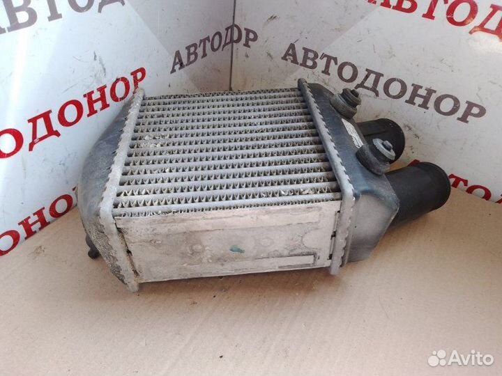 Интеркулер Renault Scenic 1.9D 2000