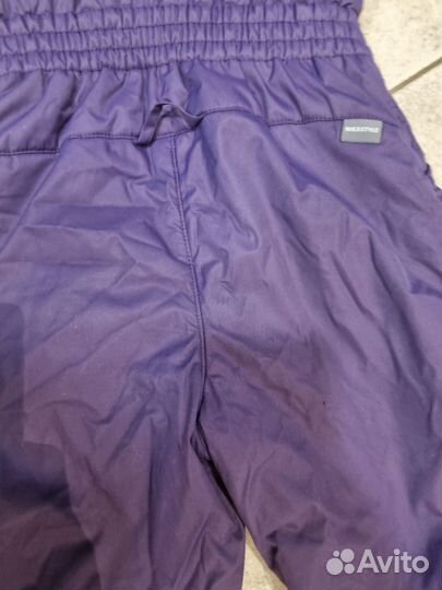 Комбинезон Nikastyle д/девочки 110 демисезон