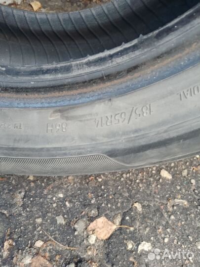 Tunga Camina 185/65 R14