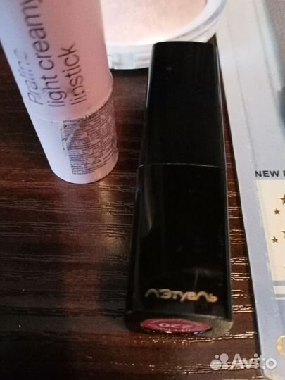 Косметика пакетом