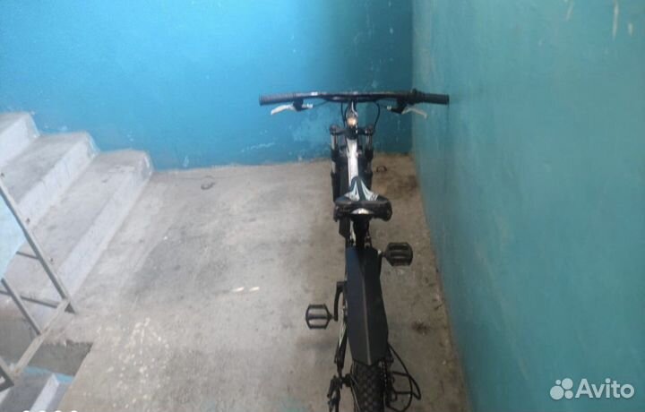 Велосипед горный