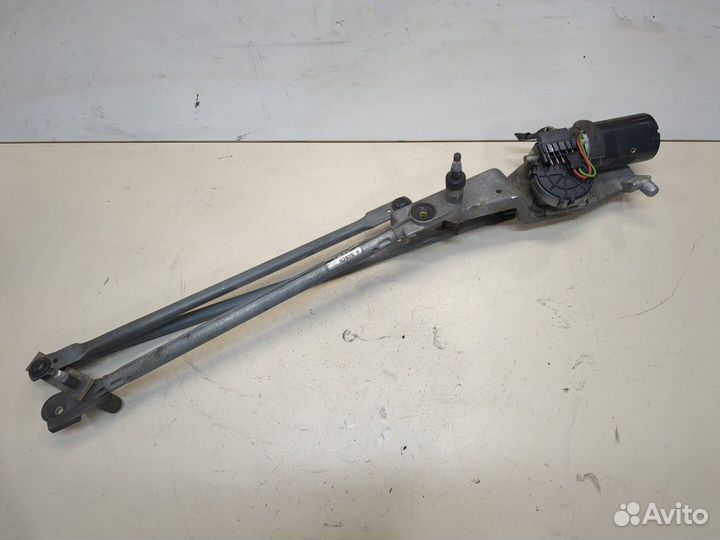 Механизм стеклоочистителя Ford Focus 1, 2004