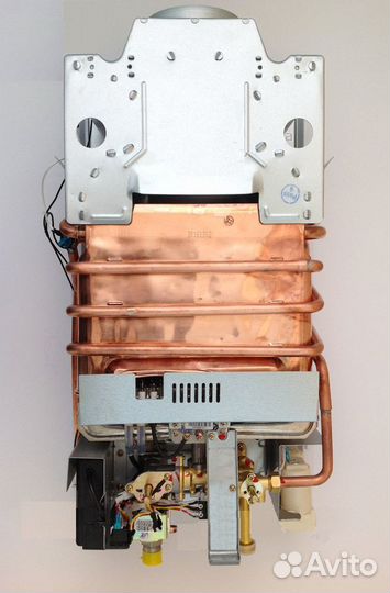Новые газовые колонки