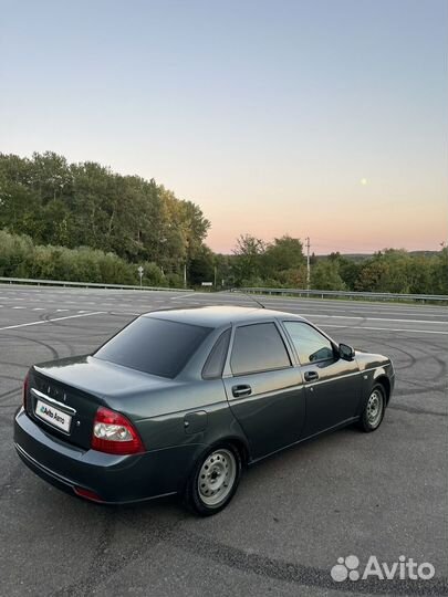 LADA Priora 1.6 МТ, 2011, 250 000 км