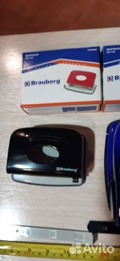 Дырокол,Brauberq