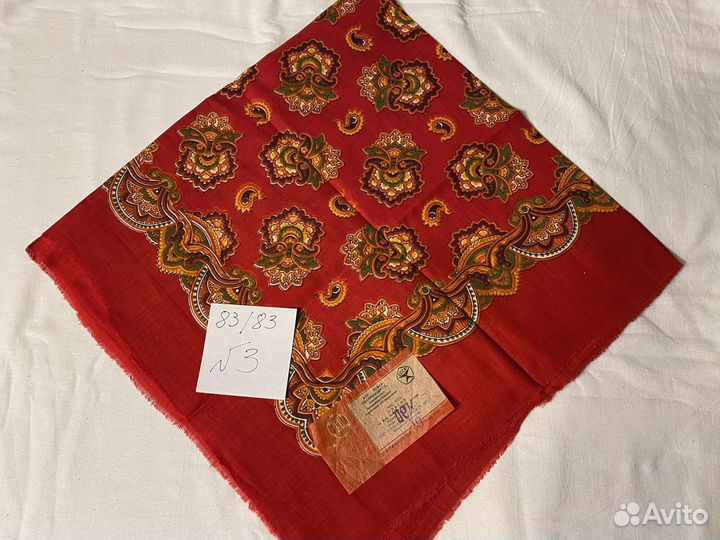 Платок головной СССР