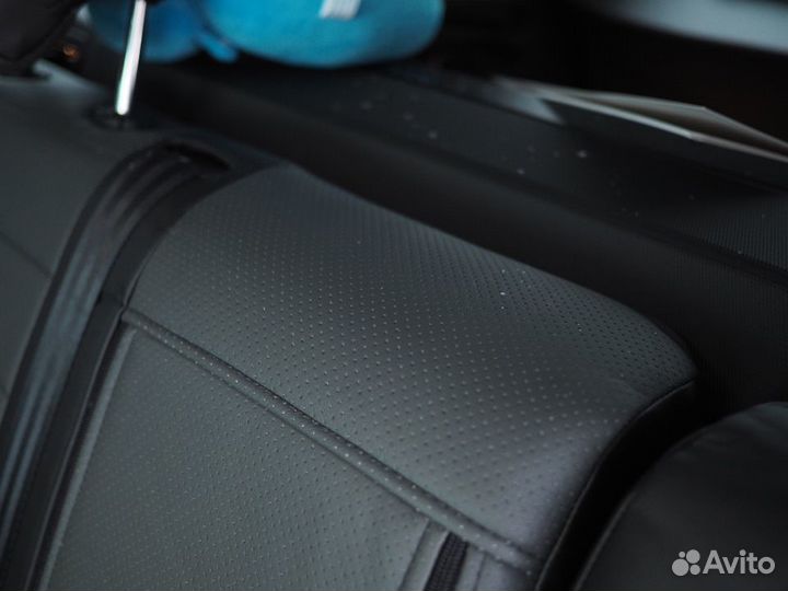 Новые чехлы Автопилот на Лада Веста LADA Vesta