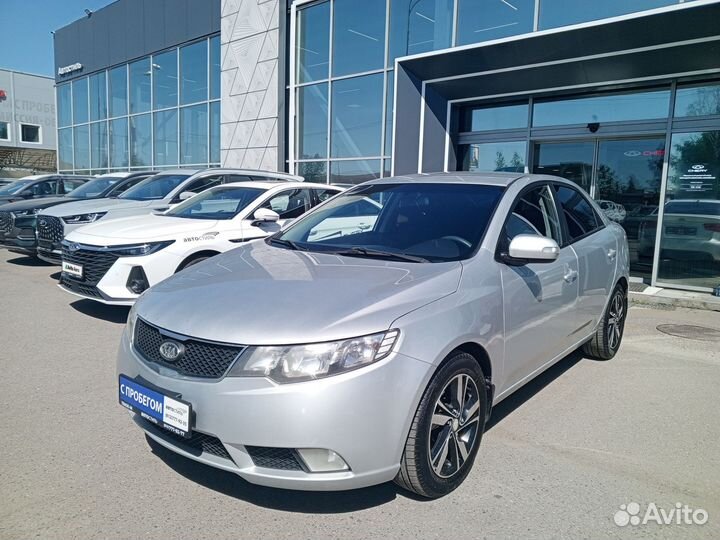 Kia Cerato 1.6 МТ, 2009, 252 000 км