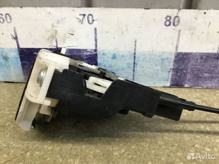 Замок двери задней правой Mitsubishi Lancer (CX CY