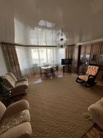 3-к. квартира, 101,9 м², 5/5 эт.