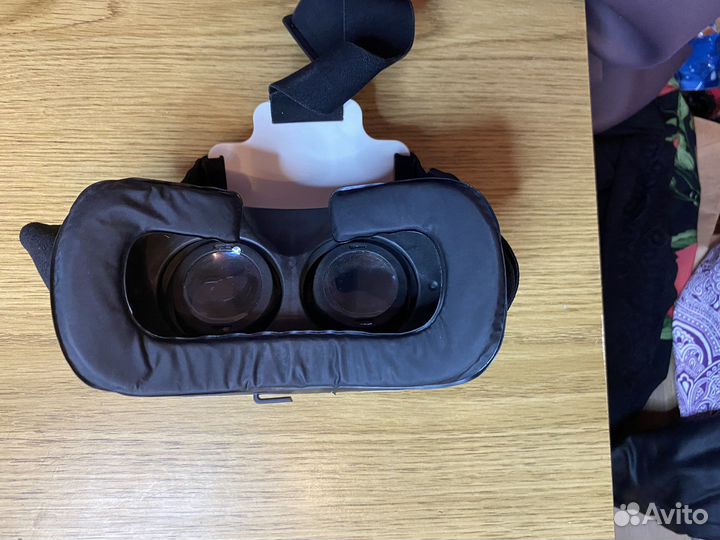 Виртуальные очки